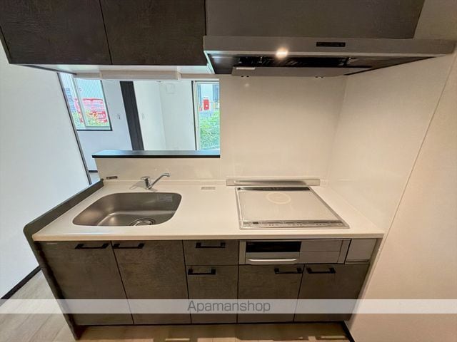 建部コーポの内装写真