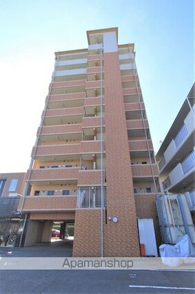 アリスト・インターシティー[1LDK/42m2]の外観4