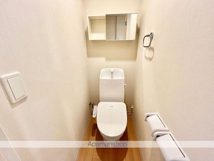 フェニックスⅡ[1K/27.44m2]のトイレ