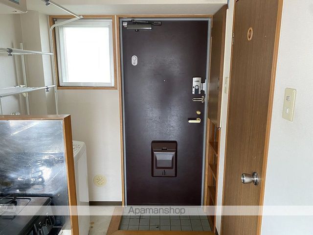 グランティス小松の内装写真