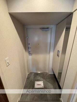 コートレジデンス南大塚[1LDK/40.78m2]の玄関