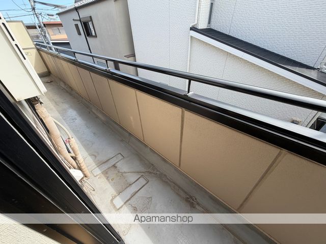 グレイスの内装写真