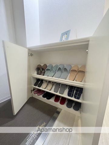 ADEN江戸堀の内装写真