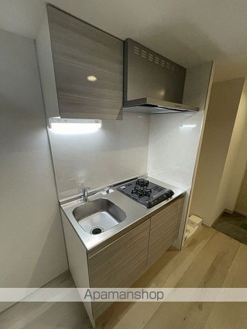 ArtizA瓦屋町IIの内装写真