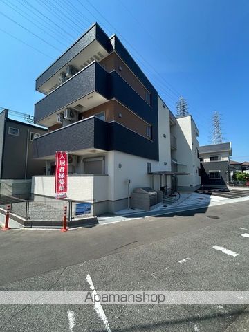 フジパレス岸和田下松の外観写真