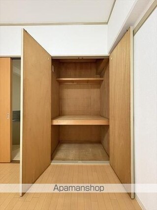 サンシャイン緑町Ⅱ[1K/19.8m2]の収納