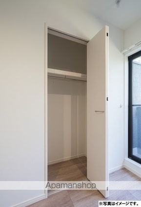 ｒｏｂｏｔ　ｈｏｍｅ　長洲Ⅱ[1LDK/30m2]の収納