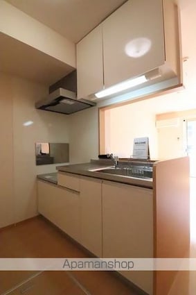 シャンティ[1LDK/38.25m2]のキッチン