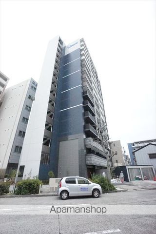 プレサンス新栄リベラの外観写真