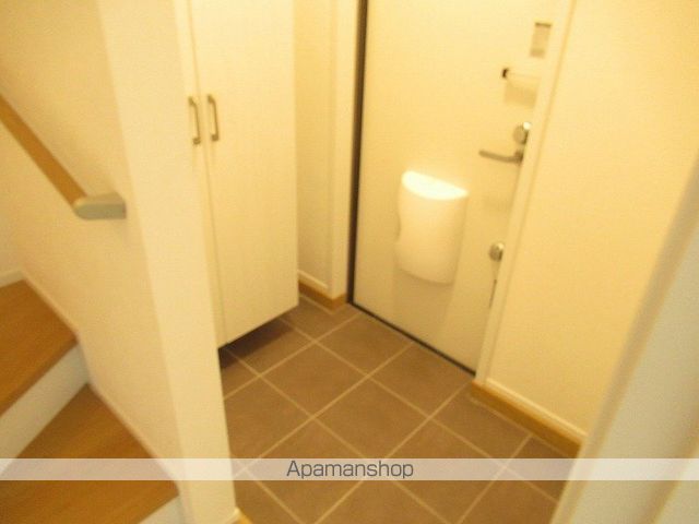 ApisV B棟の内装写真