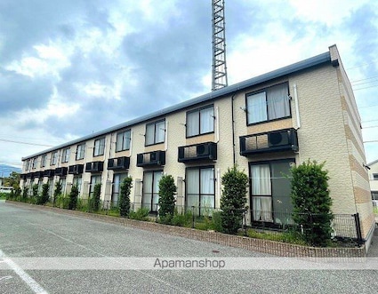 レオパレスイーリスⅡ[1K/21.81m2]の外観2