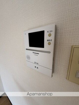 広島県広島市安佐南区山本２丁目[1R/25.92m2]のセキュリティ