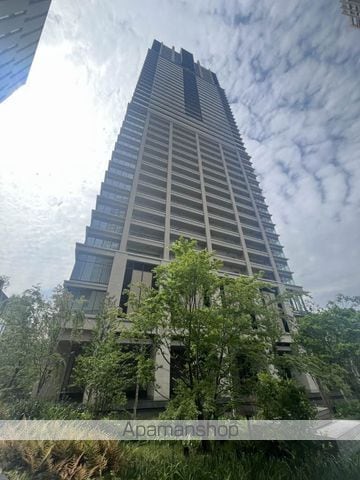 グラングリーン大阪 ザ ノースレジデンスの外観写真