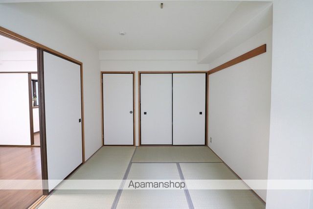 ローズマンションの内装写真
