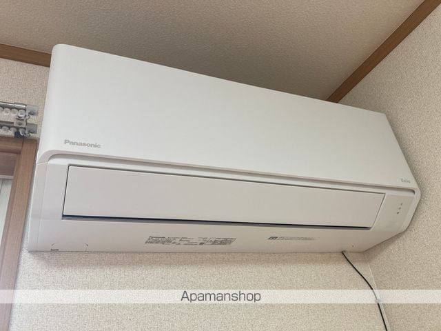 ポプリハートの内装写真