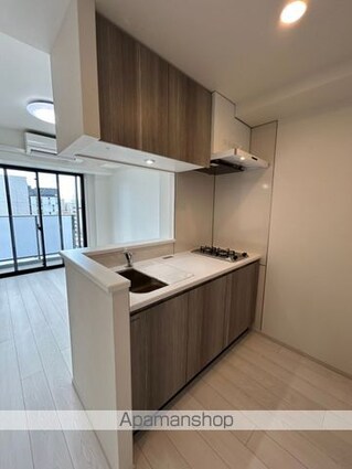 ＴＨＥ　ＧＡＴＥＨＯＵＳＥ　浅草雷門[2LDK/44.98m2]のキッチン