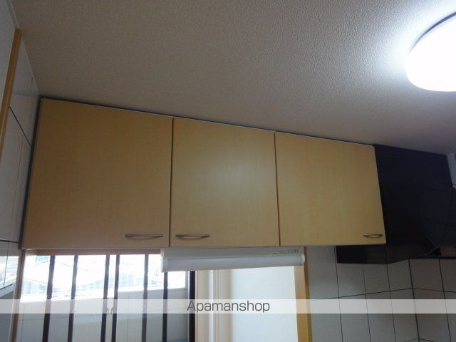 ドルチェの内装写真