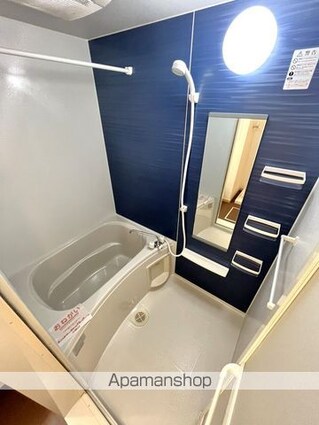 ＮＭＯＮ　Ｂ[1LDK/42.8m2]のバス