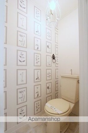 ニック小坂[2LDK/50.5m2]のトイレ