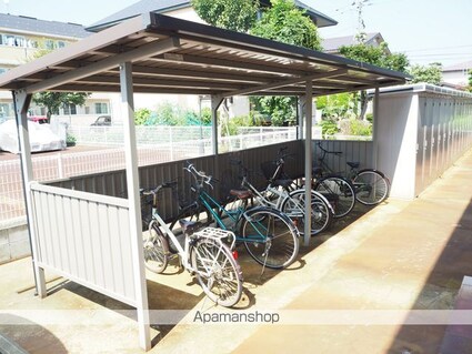 Ａｒｔｅｓｉａ[1LDK/38.12m2]の共用部1