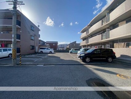 セピアコートⅠ[3DK/65m2]の駐車場