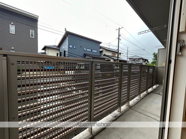 メゾンドソレイユの内装写真