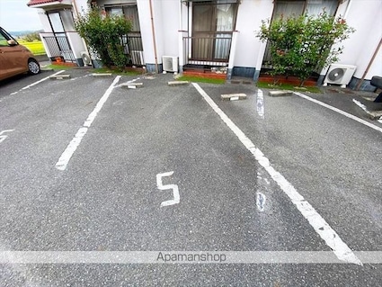 岡山県倉敷市茶屋町早沖[1K/22.35m2]の共用部2