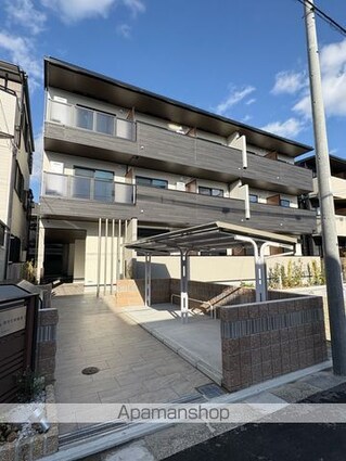 ヒカルサ堺市文珠橋通Ⅱ[1K/27.02m2]の外観5