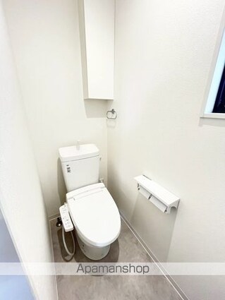 カムイチセ[3LDK/97.7m2]のトイレ