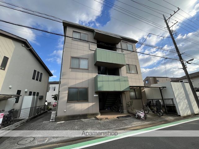 ロイヤルハイツの外観写真