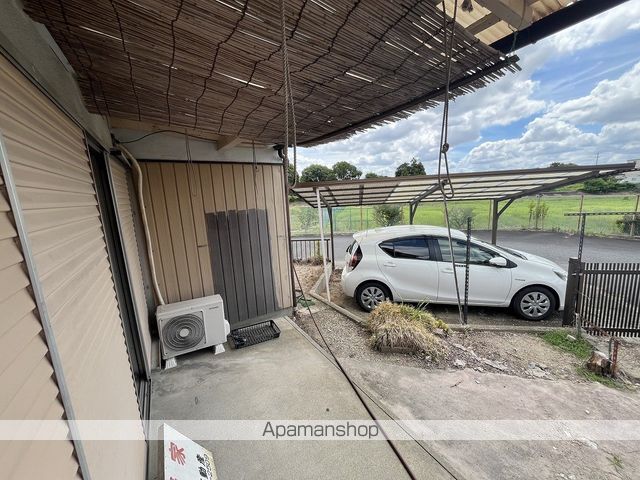 宮後町出屋貸家の内装写真