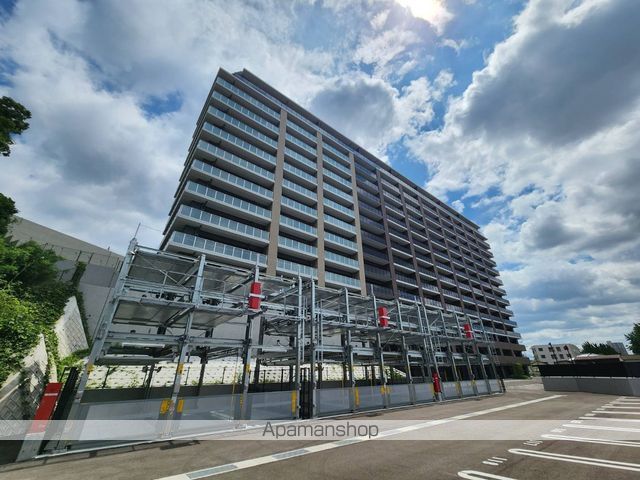 S−RESIDENCE愛宕SOUTH.の外観写真
