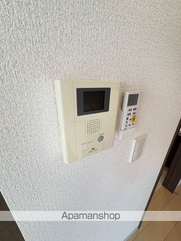 マストライフ知事公館の内装写真