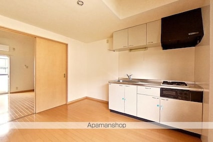 めぞん太陽Ⅱ[1DK/53m2]のキッチン