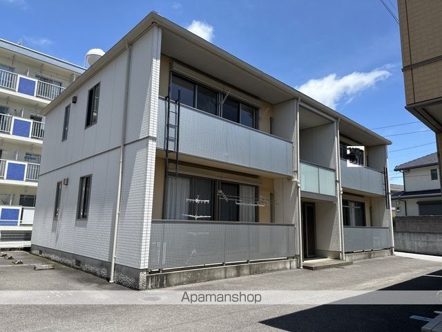 ポラリス Gの外観写真