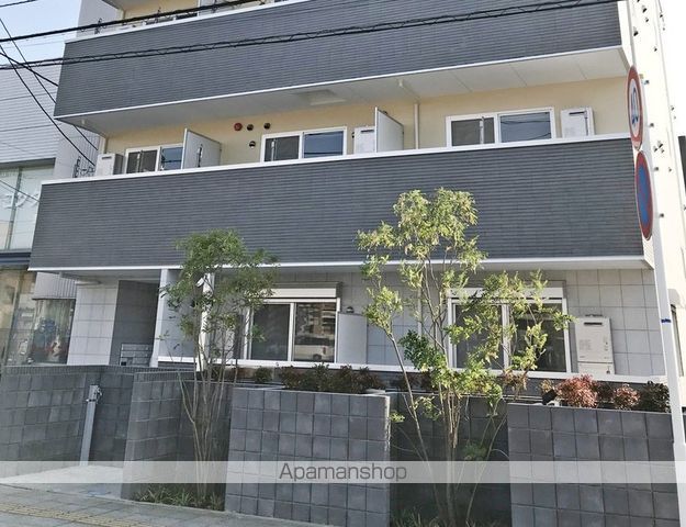 b’CASA天王台の外観写真