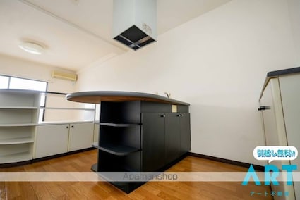 メゾン・ド・アーベリール[1R/30.4m2]の内装4