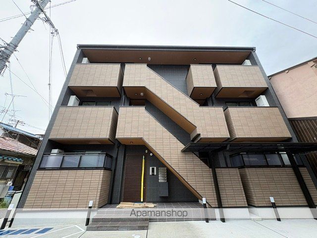GM HILLS 野里町の外観写真