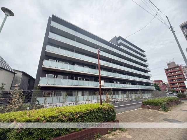 KDXレジデンス上板橋の外観写真