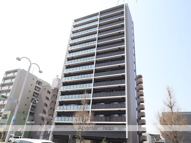 プレサンスレイズ桜山WESTの外観写真
