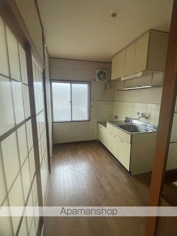 中矢ハイツの内装写真