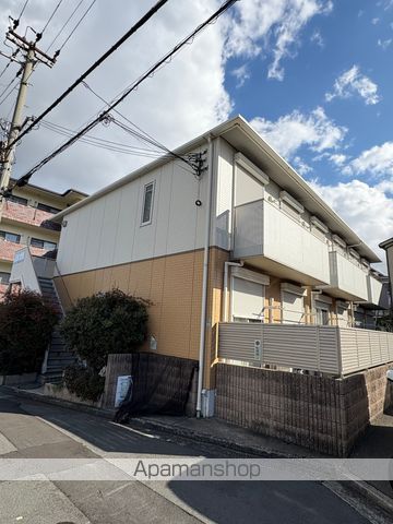 シャーメゾンクレールの外観写真