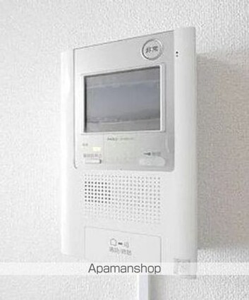 新宿御苑前マンション[1R/22.98m2]のセキュリティ