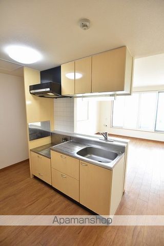 パルティール TM LSEの内装写真