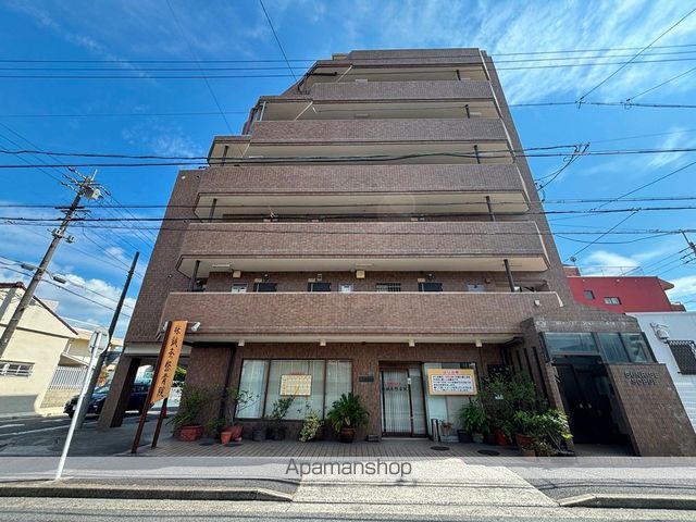 サンライズソブエの外観写真