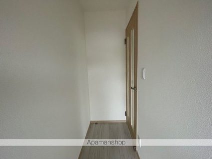 アル・羽ノ浦Ｂ[1LDK/43.06m2]の玄関