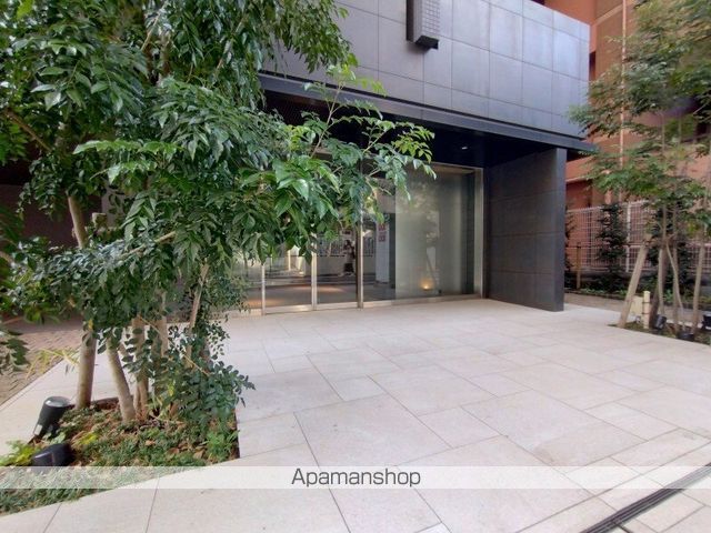 クレイシア亀戸サウスコートの玄関写真