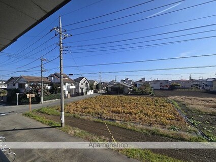 ＮＳファミリア[2DK/40.57m2]の眺望