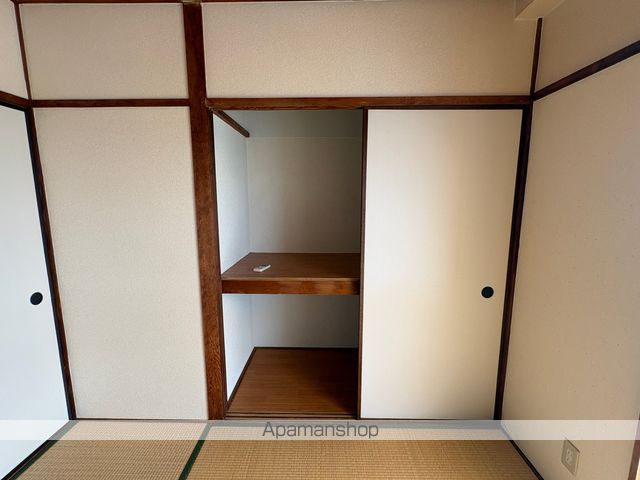 望洋マンションの内装写真