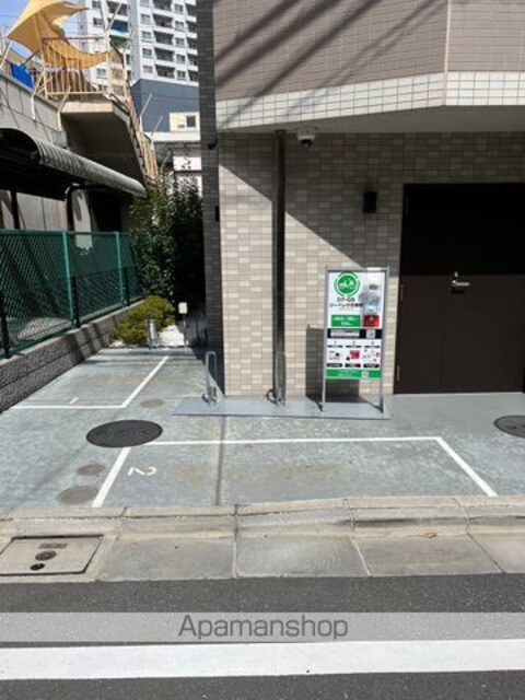 東京都杉並区和泉４丁目[1K/25.13m2]の共用部3